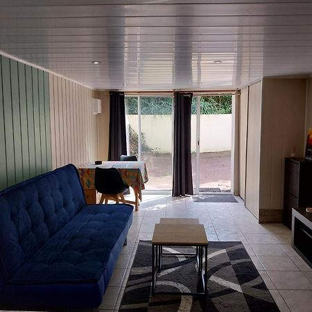 Beau Studio T1 A 30 Km De Paris Saint-Germain-lès-Corbeil Dış mekan fotoğraf